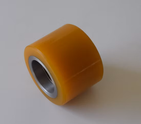 フォークリフトパレットトラックステアリングホイール 178x73mm ハイスター/コベルコ 6205/6206 ベアリング付き