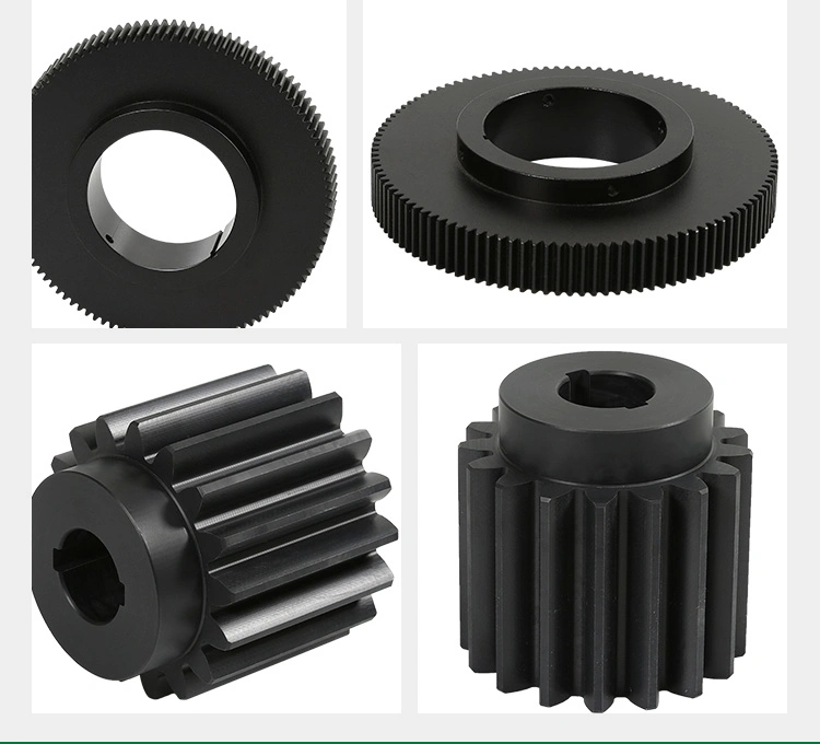 Raw Material Nylon Gear Wheel