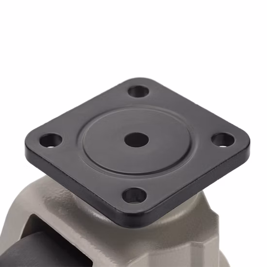 1 Ton Swivel Adjustable Height Support Leveling Caster
