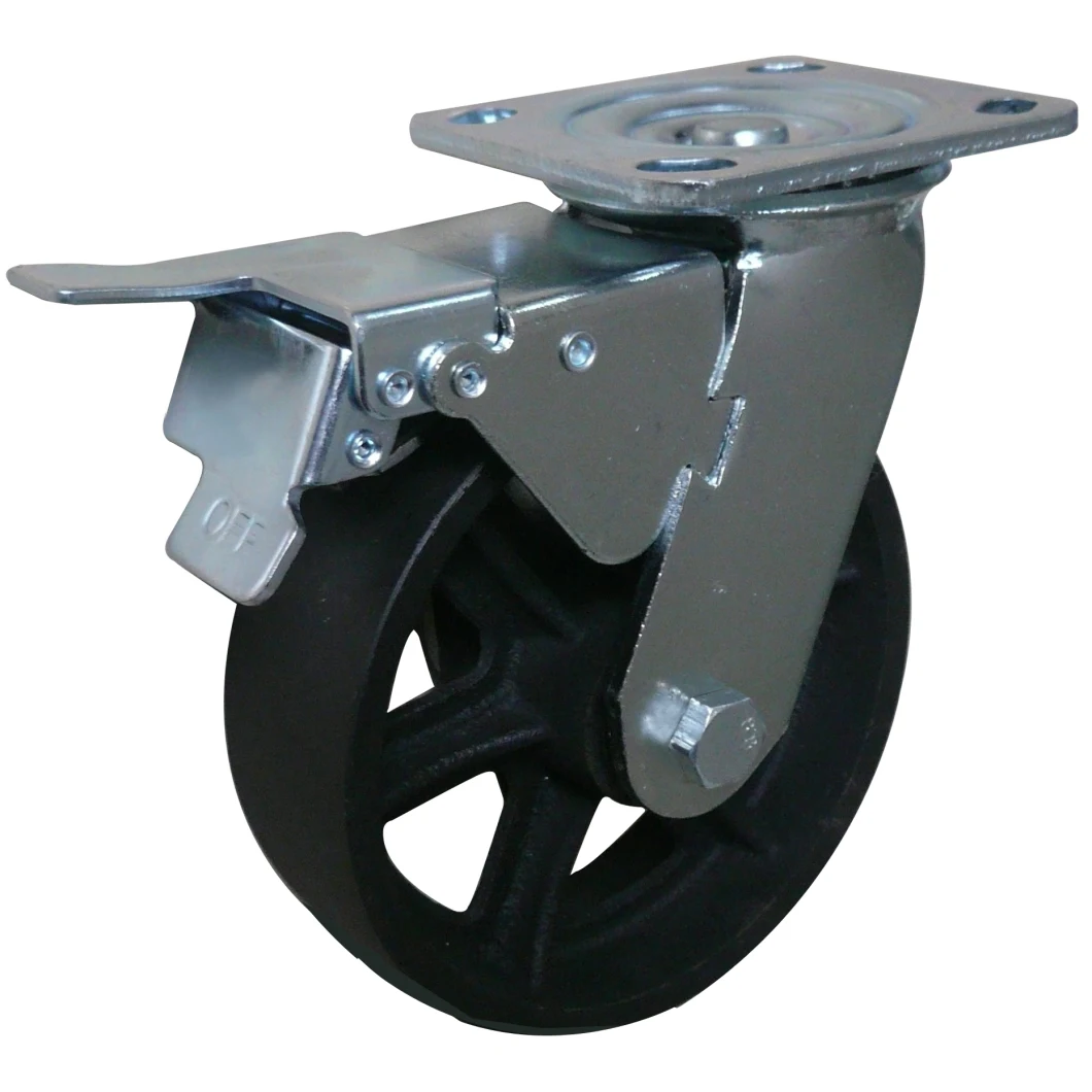 Wanda Wheel supplier Industrial 4