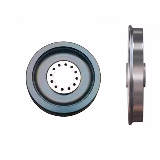 鋳鉄/鋼製鍛造車輪 鉱山貨車用鋳鉄車輪