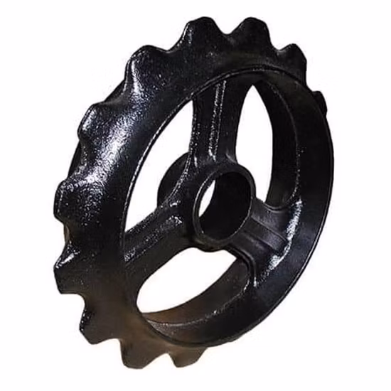 鋳鉄鋳物、カスタマイズホイール、飼育設備用特殊ホイール