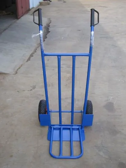 強力な手押し車を備えた複数のユニット (Ht1827)