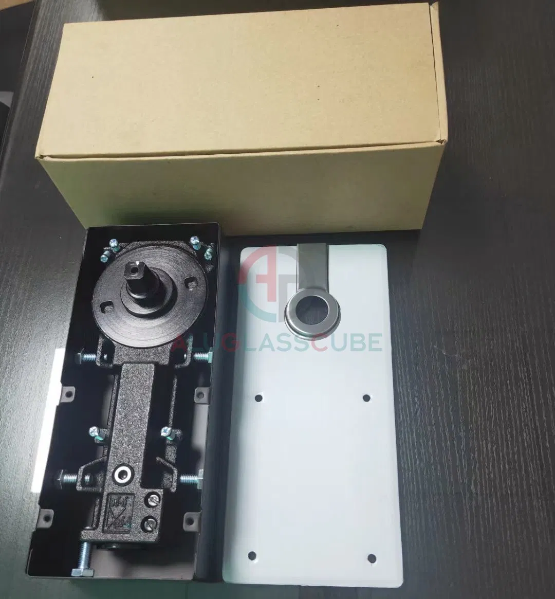 高品質二重シリンダーフロアスプリングロック 84