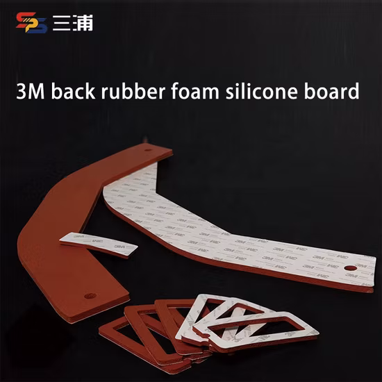 黒、赤、オレンジのPUまたはゴム製回転足場ホイール